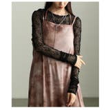 コーデの幅広がる花柄モチーフ総レーストップス レディース ファッション | Sawa a la mode | 詳細画像21 