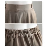 大人の品格漂うプリーツ切替ロングスカート レディース ボトムス | Sawa a la mode | 詳細画像19 