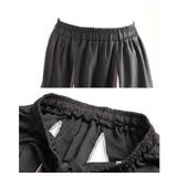 存在感で魅せるランダムストライプフレアスカート レディース ボトムス | Sawa a la mode | 詳細画像19 