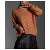 ふんわり心地うっとりソフトシャギーボートネックプルオーバー レディース ファッシ… | Sawa a la mode | 詳細画像9 