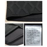 カジュアル×モードな格子柄エンボスプルオーバートップス レディース ファッション | Sawa a la mode | 詳細画像24 