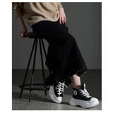 後ろ姿で差がつくバックフレアヘムデニムスカート レディース ボトムス | Sawa a la mode | 詳細画像15 