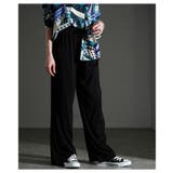 セルフカットできるプリーツワイドパンツ レディース ファッション | Sawa a la mode | 詳細画像11