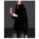 リッチな存在感佇むペイズリー柄フロッキーシアーシャツ レディース ファッション | Sawa a la mode | 詳細画像13 