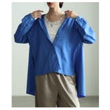 重ねるだけで華やぐ前後2WAYレースネックタンクトップ レディース トップス | Sawa a la mode | 詳細画像9 