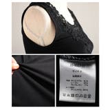 重ねるだけで華やぐ前後2WAYレースネックタンクトップ レディース トップス | Sawa a la mode | 詳細画像20 