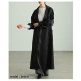 肩肘張らず洒落るチュールレイヤード風異素材カットソー レディース ファッション | Sawa a la mode | 詳細画像21