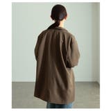 トレンド感溢れるオーバーダブルテーラードジャケット レディース ファッション | Sawa a la mode | 詳細画像16