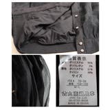 ふんわり包み込むオーガンジーバルーンシルエットブラウス レディース ファッション | Sawa a la mode | 詳細画像24 