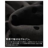 甘すぎない大人のフロッキードットブルゾン レディース アウター | Sawa a la mode | 詳細画像11 