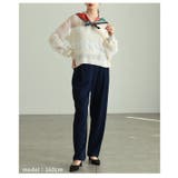 コーデを格上げするクラシックパターンスクエアスカーフ レディース 小物 | Sawa a la mode | 詳細画像13 