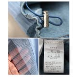 重ねて魅せるチュールレイヤードデニムドッキングシャツ レディース トップス | Sawa a la mode | 詳細画像20