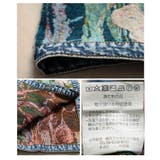 フラワージャガードデニムジャケット レディース ファッション | Sawa a la mode | 詳細画像24