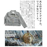 一瞬で格上げするパフスリーブツイードジャケット レディース ファッション | Sawa a la mode | 詳細画像6