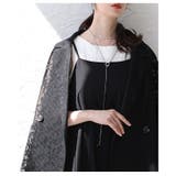 高見え感度抜群な花柄クロシェレーステーラードジャケット レディース ファッション | Sawa a la mode | 詳細画像8 