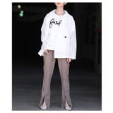 高見え感度抜群な花柄クロシェレーステーラードジャケット レディース ファッション | Sawa a la mode | 詳細画像17 