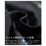 開放感を描く花柄刺繍オープンカラーコットンシャツ レディース ファッション | Sawa a la mode | 詳細画像13 