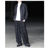 足下華やぐクロシェレースイージーワイドパンツ レディース ファッション | Sawa a la mode | 詳細画像8 