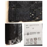 足下華やぐクロシェレースイージーワイドパンツ レディース ファッション | Sawa a la mode | 詳細画像24 