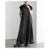 シルエットで魅せるバルーンキャミソールワンピース レディース ファッション | Sawa a la mode | 詳細画像14 