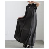 シルエットで魅せるバルーンキャミソールワンピース レディース ファッション | Sawa a la mode | 詳細画像20 