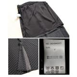 透け感で魅せるシアードットロングスカート レディース スカート | Sawa a la mode | 詳細画像20 