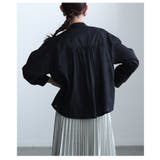 羽織るだけで華やぐフラワーレースシアーブルゾン レディース アウター | Sawa a la mode | 詳細画像16 