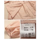 軽やかさで魅せるシアータックバンドカラーシャツ レディース トップス | Sawa a la mode | 詳細画像20 
