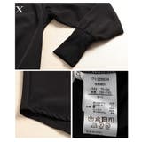 ラフに決まるロゴデザインチュニック レディース トップス | Sawa a la mode | 詳細画像20