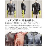 重ねるだけで洒落るギャザースリーブシアートップス レディース トップス | Sawa a la mode | 詳細画像3 