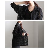 レイヤードを彩る大人の花柄総レース開襟シャツ レディース ファッション | Sawa a la mode | 詳細画像5