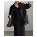 レイヤードを彩る大人の花柄総レース開襟シャツ レディース ファッション | Sawa a la mode | 詳細画像8