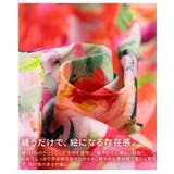 気分まで華やぐフラワーシャツトップス レディース トップス | Sawa a la mode | 詳細画像11 