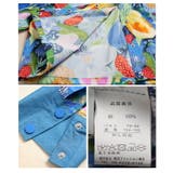 気分まで華やぐフラワーシャツトップス レディース トップス | Sawa a la mode | 詳細画像20 