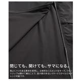 直線と余白で魅せるフロントジップジャンパースカート レディース ワンピース | Sawa a la mode | 詳細画像11 