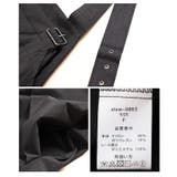 直線と余白で魅せるフロントジップジャンパースカート レディース ワンピース | Sawa a la mode | 詳細画像20 