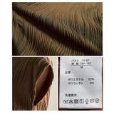 綺麗にこなれるウェーブプリーツフレンチスリーブカットソー レディース ファッショ… | Sawa a la mode | 詳細画像24 