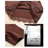 裾で差がつくレースヘムアシメカットソー レディース トップス | Sawa a la mode | 詳細画像20 