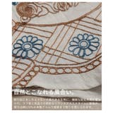 瞬時に魅了するペイズリー×ダマスク刺繍異素材シャツ レディース ファッション | Sawa a la mode | 詳細画像11 