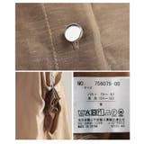 軽やかに抜け感纏うタックフレンチスリーブシアーブラウス レディース ファッション | Sawa a la mode | 詳細画像24 