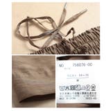 軽やかに抜け感纏うシアーイージーワイドパンツ レディース ファッション | Sawa a la mode | 詳細画像24 