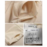 春新作 夏に頼れる多機能UVカットペプラムパーカー レディース | Sawa a la mode | 詳細画像20 