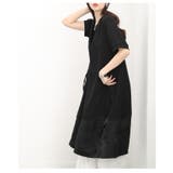 絢爛さを忍ばせたシノワズリ異素材カットソーワンピース レディース ファッション | Sawa a la mode | 詳細画像13