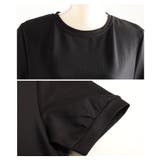 絢爛さを忍ばせたシノワズリ異素材カットソーワンピース レディース ファッション | Sawa a la mode | 詳細画像23