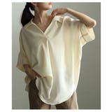 ラフに大人見えするドルマンスリーブスキッパーシャツ レディース ファッション | Sawa a la mode | 詳細画像15 