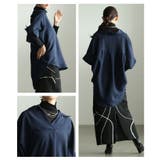 ラフに大人見えするドルマンスリーブスキッパーシャツ レディース ファッション | Sawa a la mode | 詳細画像18 