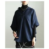 ラフに大人見えするドルマンスリーブスキッパーシャツ レディース ファッション | Sawa a la mode | 詳細画像19 