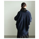 ラフに大人見えするドルマンスリーブスキッパーシャツ レディース ファッション | Sawa a la mode | 詳細画像22 