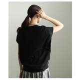 こなれ度満点なスクエアロゴ入りコットンTシャツ レディース ファッション | Sawa a la mode | 詳細画像21 