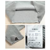 透けて魅せるシアーサマーニットトップス レディース トップス | Sawa a la mode | 詳細画像20 
